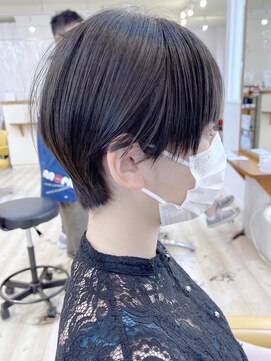 モリオ フロム ロンドン 成増店 【morio成増/児玉】髪質改善カラー ツヤ髪マッシュ