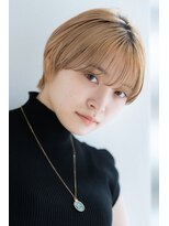 リル 8F 銀座(Rire)&nbsp;【Rire-リル銀座-】スタイリッシュショートボブ！