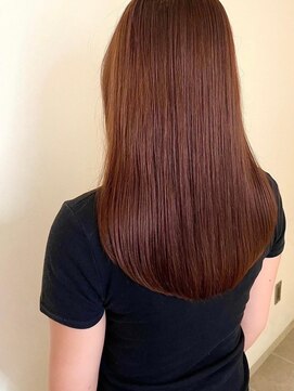 トップヘアーラウンジ 知立(TOP HAIR Lounge) 秋トレンドカラー　ウォームブラウン/ニュアンスカラー
