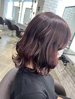 エイトセカンド 新宿三丁目店(EIGHT second)&nbsp;赤みの出にくい暖色系カラー