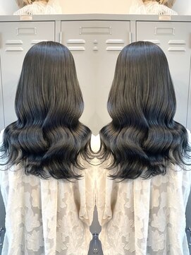 プレシャスバイプロデュース(precious by Produce) 髪質改善ヘアエステ×エステカラー［町田/町田駅/町田駅前店/]