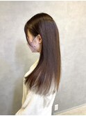 #髪質改善#インカラミ#フローディア#ウルティア#韓国#縮毛矯正