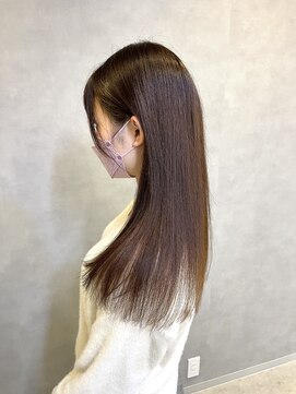 ボー ベル(Beau Belle) #髪質改善#インカラミ#フローディア#ウルティア#韓国#縮毛矯正