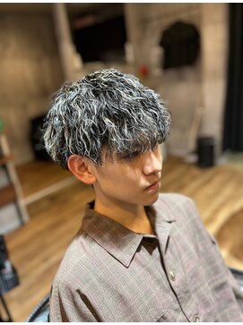 レオン(LEON) 波巻き ツイスト スパイラル ツイスパ