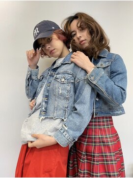 ヴヴ(Bub) model style