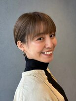 モカラ(MOKARA)&nbsp;ショート