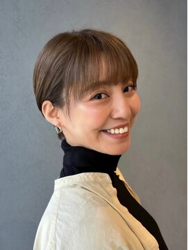 モカラ(MOKARA) ショート