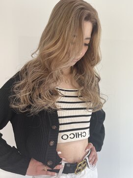 ユー(juu.) high tone milk tea