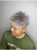 【夏先取りハイトーン！】ホワイトミルクティー！