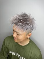 レックス(Rex)&nbsp;【夏先取りハイトーン！】ホワイトミルクティー！