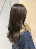 オリーブブラウンカラー
