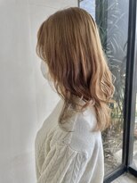 シャンプー ボーイ 宮崎柳丸店(SHAMPOO BOY) シアーベージュ