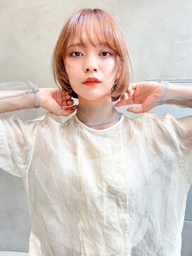 スティーロ 渋谷(Steelo) ショートカット