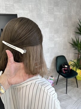 スキル 水戸(SKILL) インナーカラー