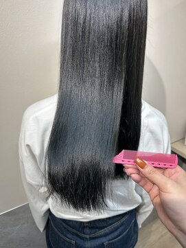 トゥーリ 長崎住吉店(tuuli) 髪質改善