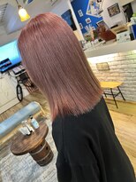 リアン(Lien)&nbsp;ピンクボブ