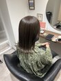 エレノア 池袋店(Eleanor) 【くすみベージュ】赤味を抑えて柔らかい質感になれます☆