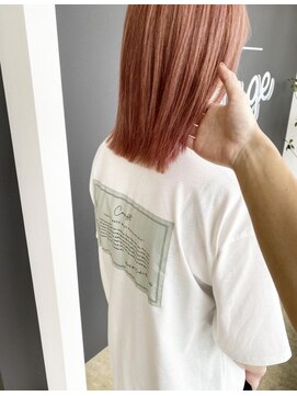 ニド(2do) シアーピンク