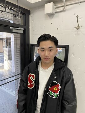 ウェルネス(Wellness) スキンフェード