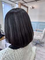 ラボヌールヘアーノーブル 新越谷店(La Bonheur hair noble)&nbsp;極上髪質改善/レイヤーボブ