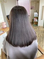 ナグモ美容室&nbsp;髪質改善メテオストレート