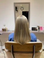 スタッフ(STUFF)&nbsp;ホワイトブロンド