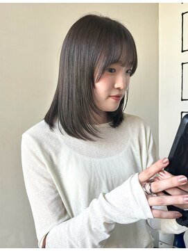 ホワイトルーム(White Room) layer cut