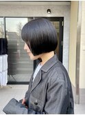 "darts マツダレン"ぱつっと顎上ライン【ミニボブ】