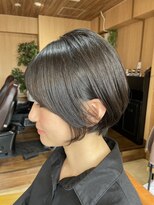 ローカス 花小金井南口店(LOCUS)&nbsp;☆ショートスタイル☆