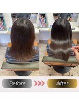 ラグランルー 松山(LA GRANDE ROUE)&nbsp;髪質改善