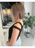 10代.20代.30代バレイヤージュ/ボブ/ミニボブ
