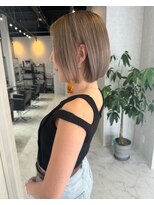 アフター(after) 10代.20代.30代バレイヤージュ/ボブ/ミニボブ