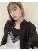 アンス 大阪梅田(ANs.) 安東 優花