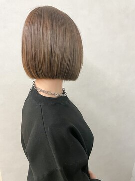 ムア(mua) 【mua/鳳/ボブ】