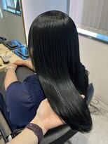 エレノア 梅田店(Eleanor) ブルーブラックアンプ