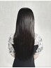 【MAIKO限定】カット＋髪質改善インメトリートリートメント￥13000→￥11000