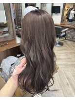 シュリット(schritt)&nbsp;ピンクラベンダーベージュ◎村田裕幸