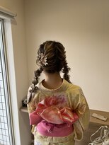 ヘアスタジオ マテリアル(hair studio Material)&nbsp;#プルエクステ#髪質改善#カラー#ヘアセット