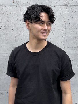 ケイズフォリオ(K's folio) フェザーパーマ