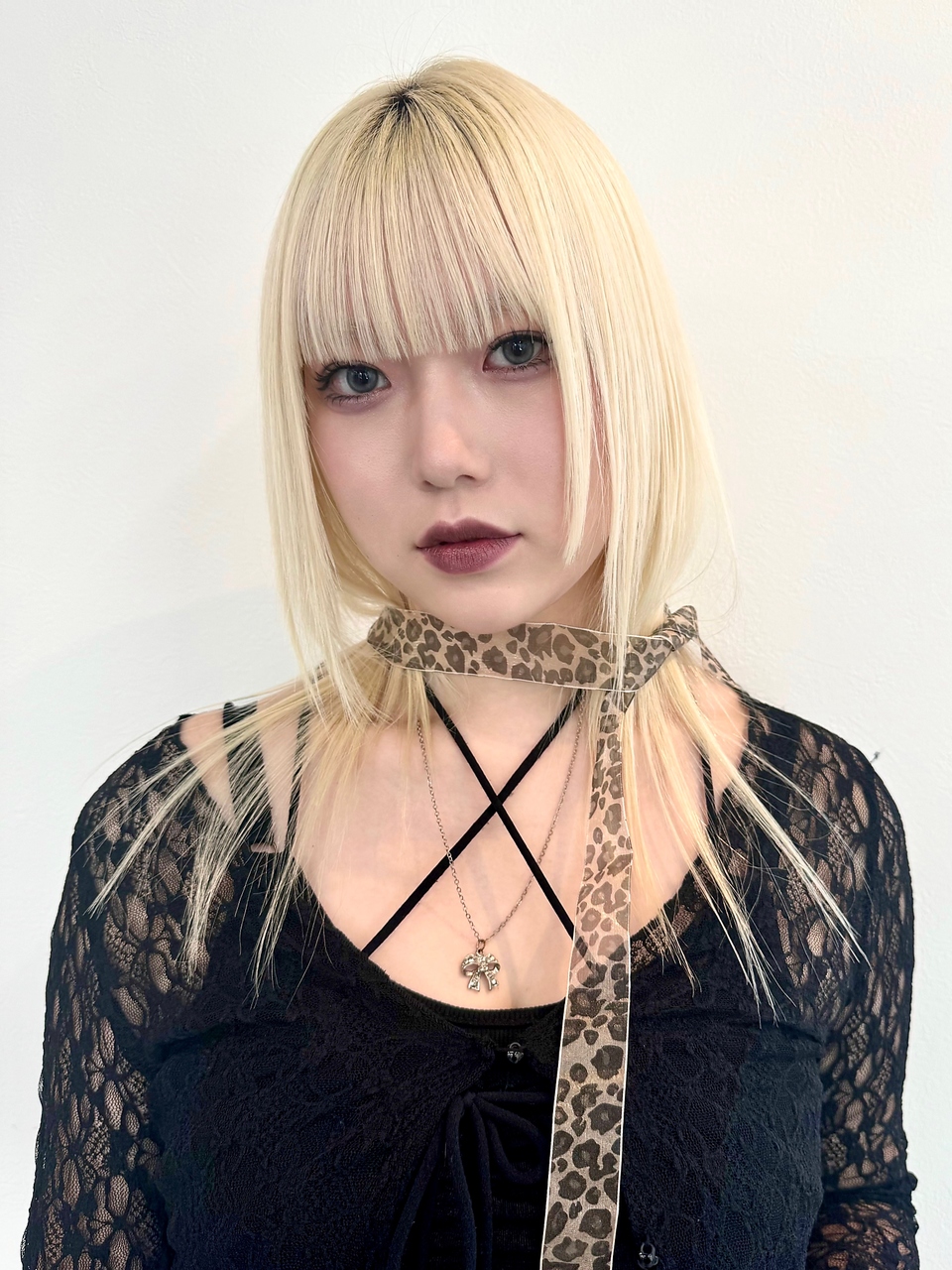 ホワイトブロンド