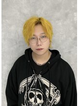 シーエスメイドバイシャチュー 栄店(CS made by SHACHU)&nbsp;早瀬 大輝