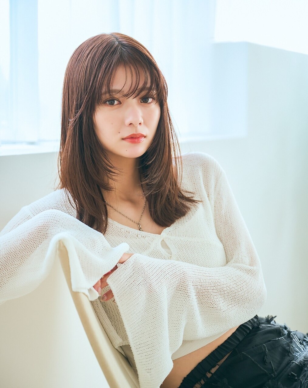 人気NO.1★ インスタ人気！カット+ＴＨＲＯＷフルカラー（全体）￥7400