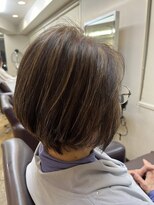 松本平太郎美容室 国立店 アクティブショート