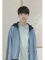 マレ(MARAIS)&nbsp;ミニマムショートスタイル