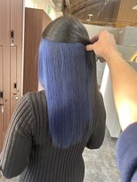 ドロシー 郡山桑野店(Dorothy)&nbsp;黒髪ボブルフネビージュ小顔ワンレン