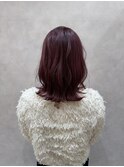 ベリーピンク