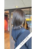 レイヤー ロブヘア レイヤーレイヤーカット 近鉄八尾 八尾