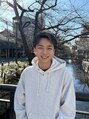 メンズカット リア(Men’s cut riah) 久米 治仁