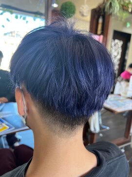 シェアリー(Shairy) ツーブロック