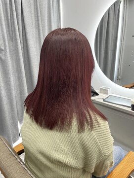 アルート 町田店(aroot) *ピンクベージュ*